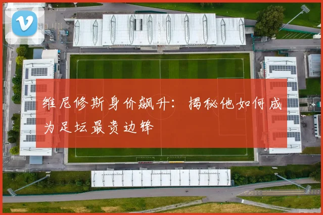 维尼修斯身价飙升:揭秘他如何成为足坛最贵边锋