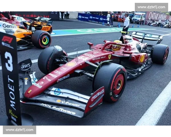 F1赛事规则全解析：从排位赛到正赛的必备知识